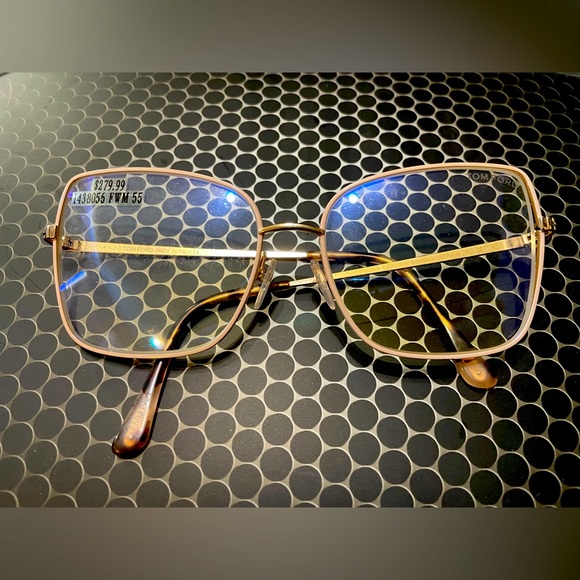 Tom Ford Accessories - Brand new Tom Ford glasses.